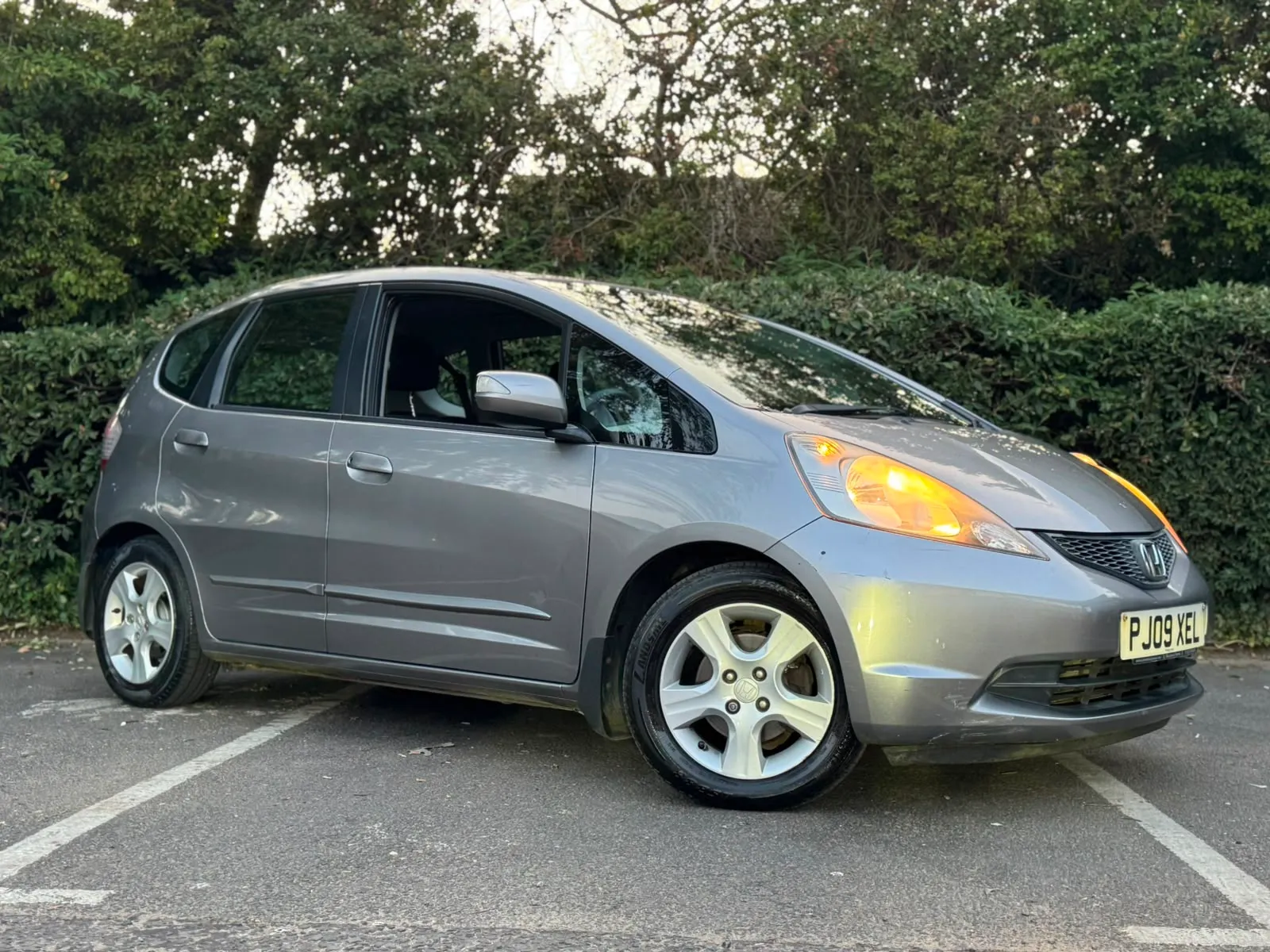 2009 Honda Jazz, photo 1 of 17