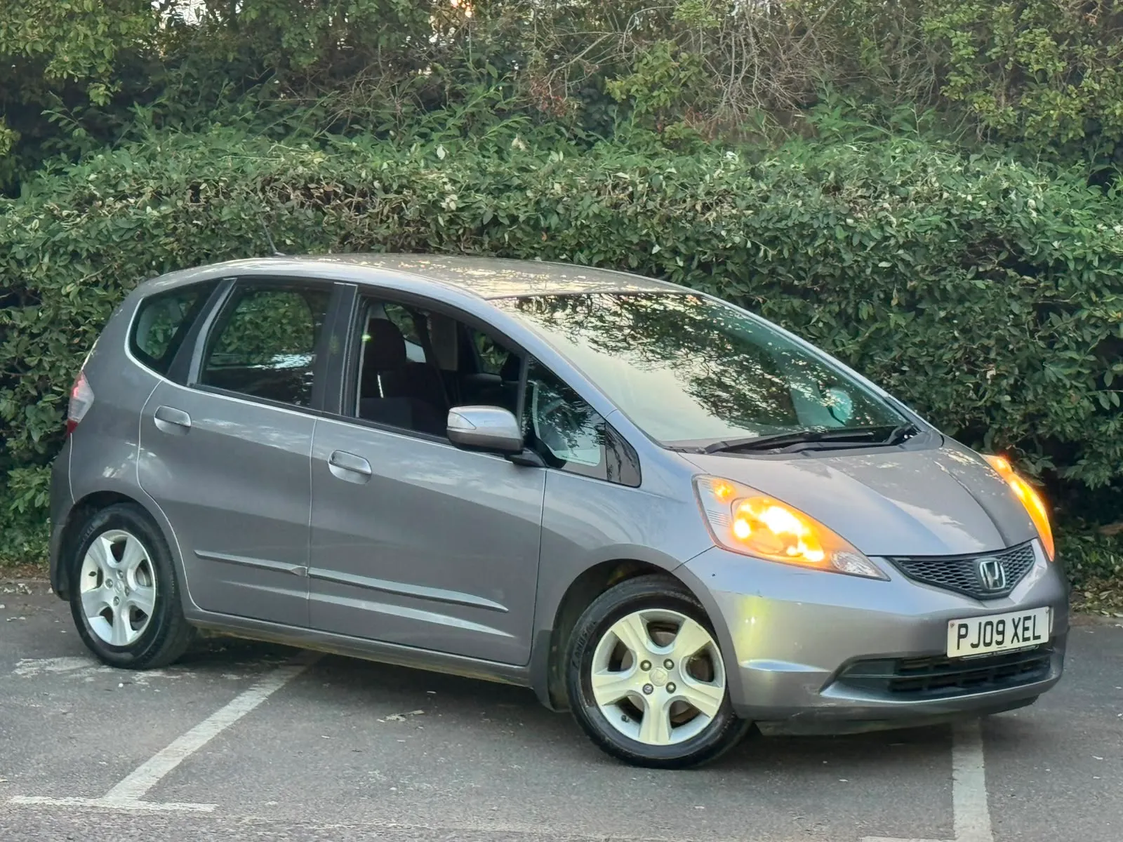 2009 Honda Jazz, photo 3 of 17