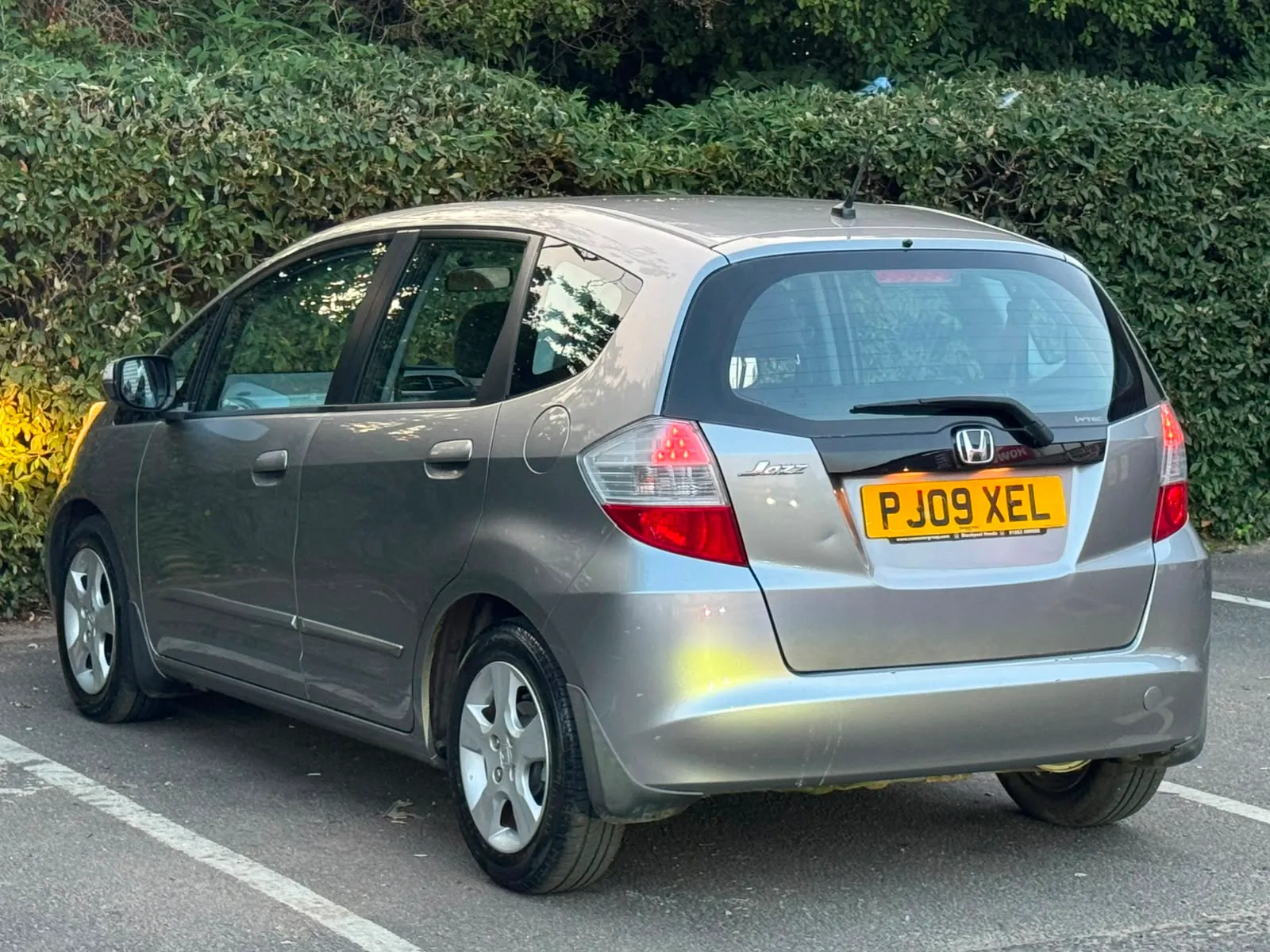 2009 Honda Jazz, photo 5 of 17