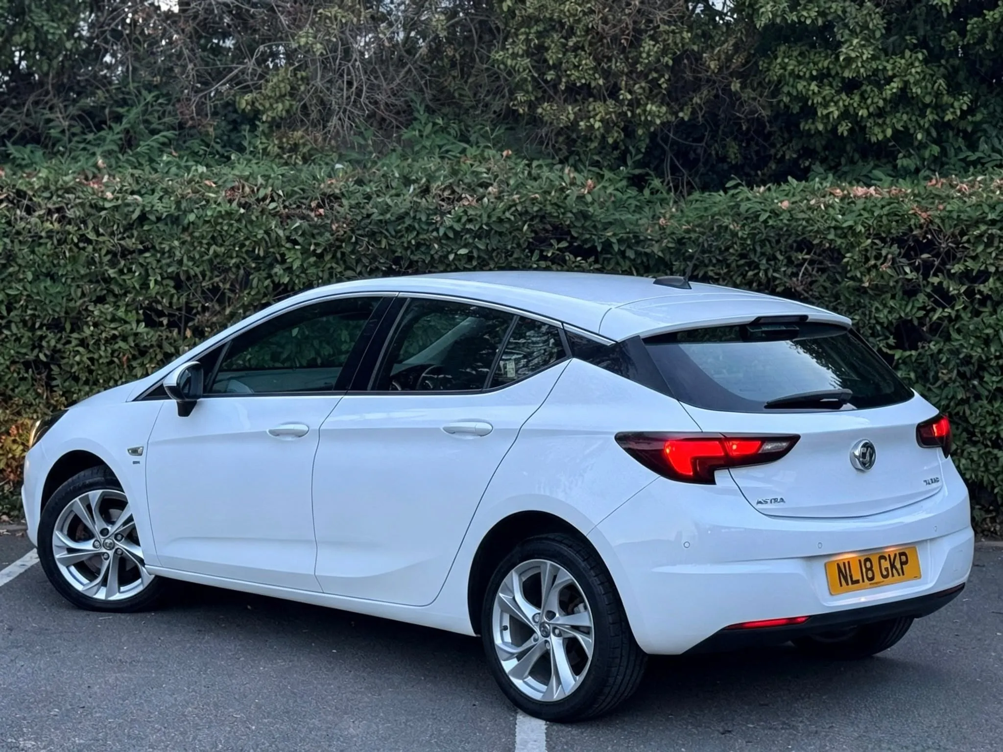 2018 Vauxhall Astra, photo 6 of 34
