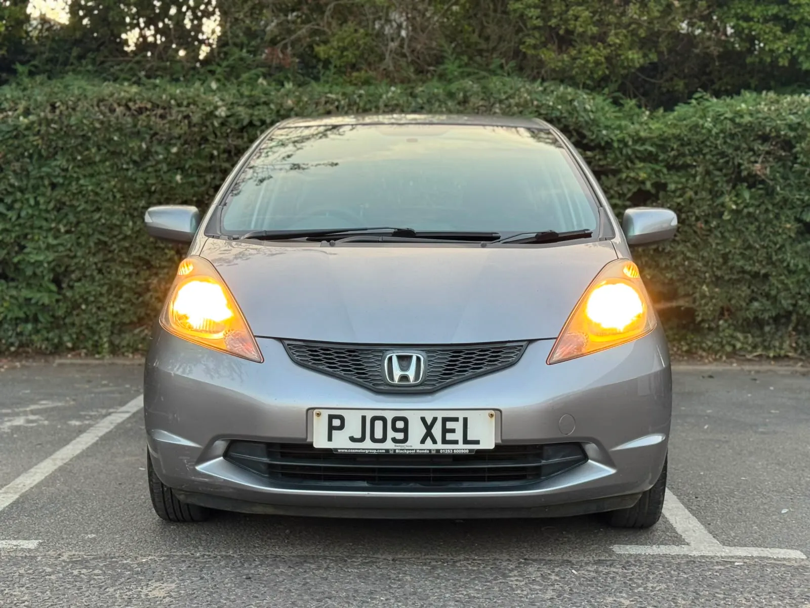 2009 Honda Jazz, photo 7 of 17