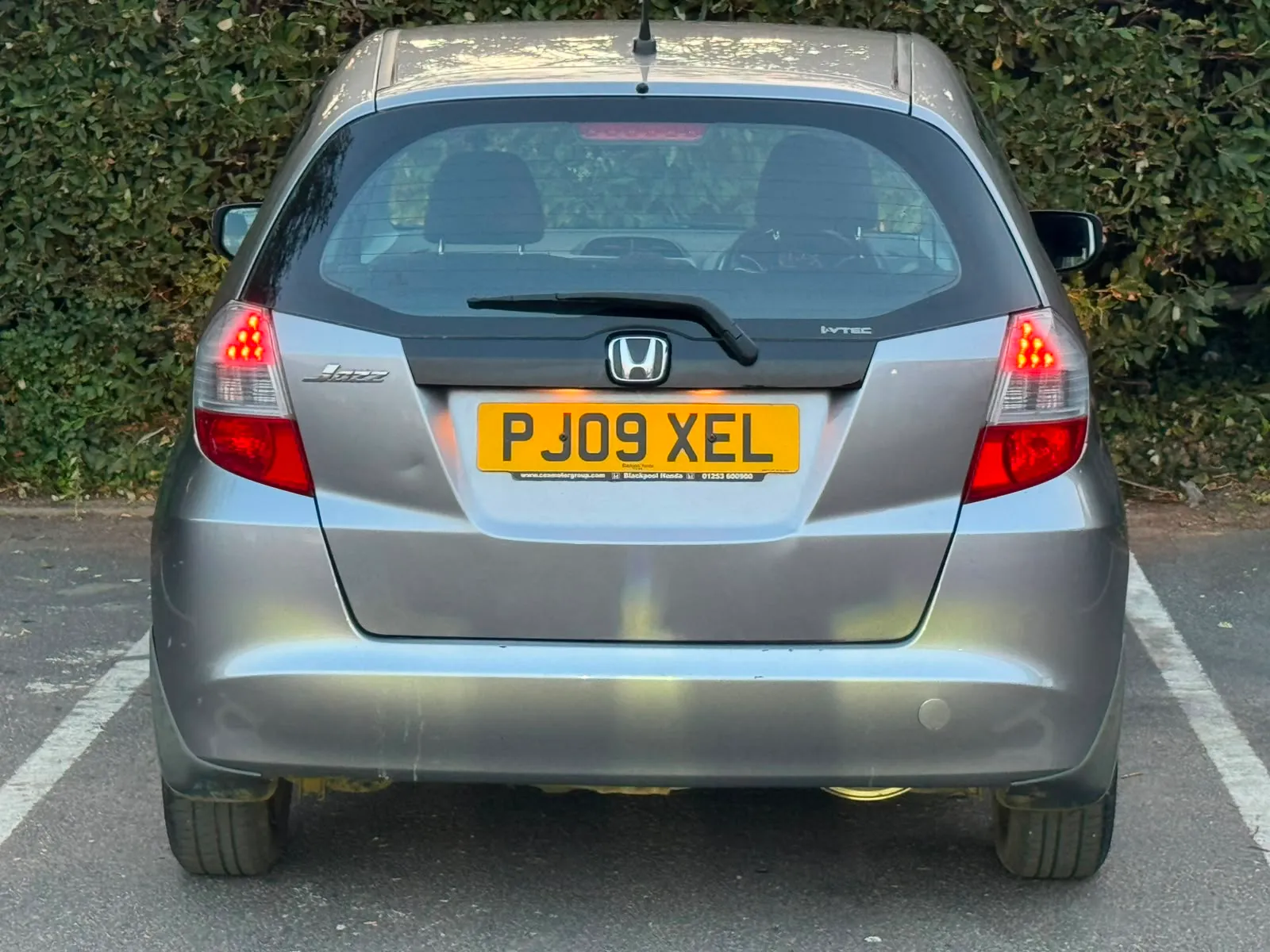 2009 Honda Jazz, photo 8 of 17