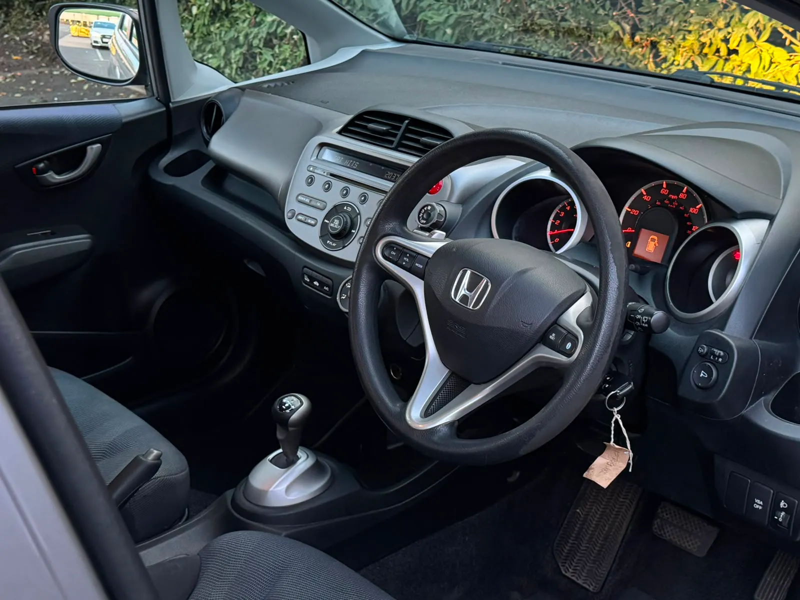 2009 Honda Jazz, photo 9 of 17