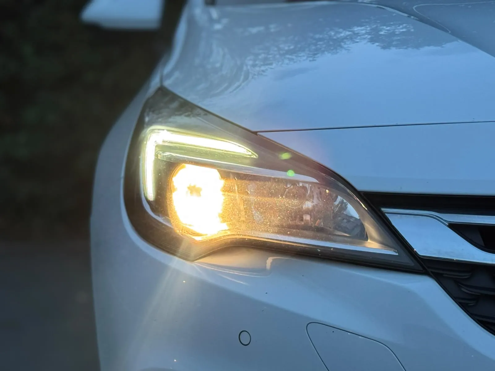 2018 Vauxhall Astra, photo 30 of 34